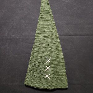 NWT Hand-Crocheted Link Hat -- Legend of Zelda